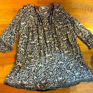 Womens old navy XL tunic dress